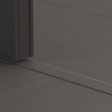 Профиль 5-в-1 INCIZO для LVT Click Pergo Минерал Современный Черный PGVINCP40143 45x8x2000 мм